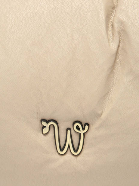 Cross Body Tas Alizier Woomen Beige alizier WALI06 ander zicht 7