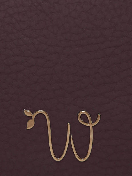 Handtassen M Camomille Woomen Violet camomille WCAO1M ander zicht 6