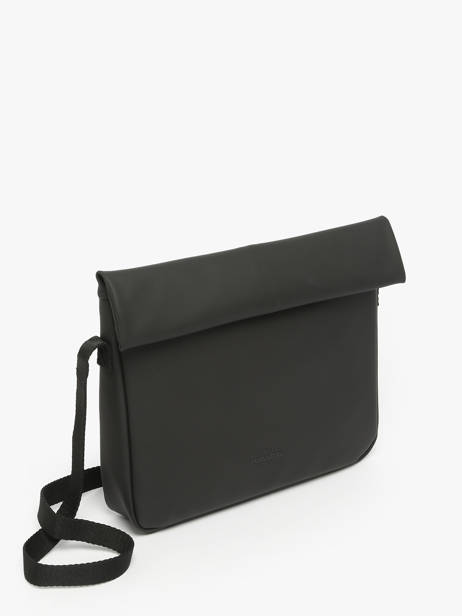 Cross Body Tas Ucon acrobatics Zwart accessoire I ander zicht 2