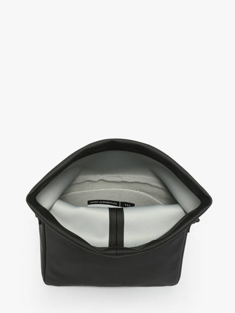 Cross Body Tas Ucon acrobatics Zwart accessoire I ander zicht 3