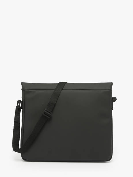 Cross Body Tas Ucon acrobatics Zwart accessoire I ander zicht 4