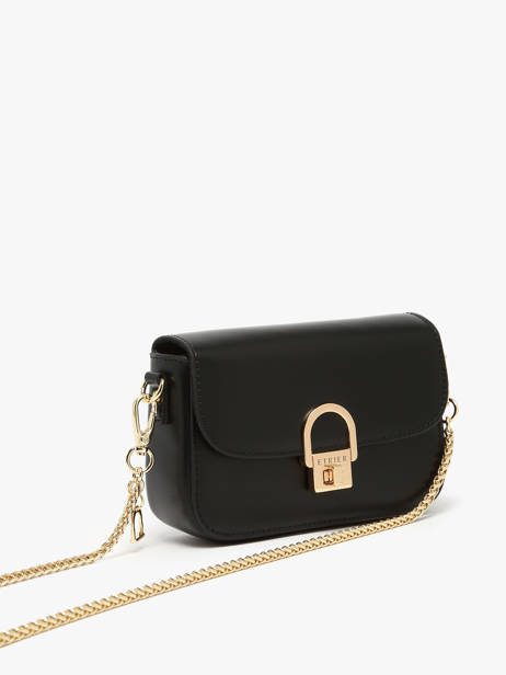 Cross Body Tas Altair Leder Etrier Zwart altair EALA134X ander zicht 2