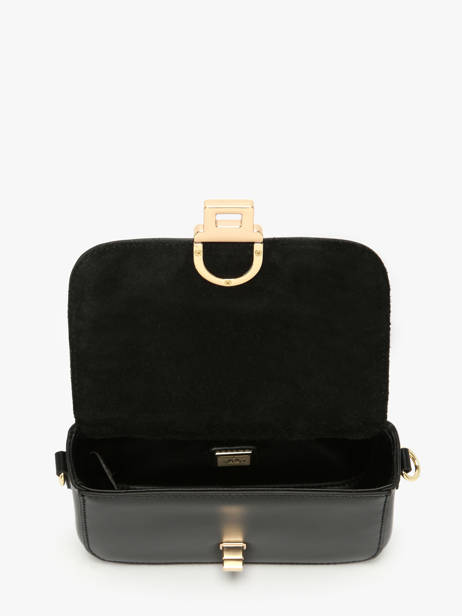 Cross Body Tas Altair Leder Etrier Zwart altair EALA134X ander zicht 3