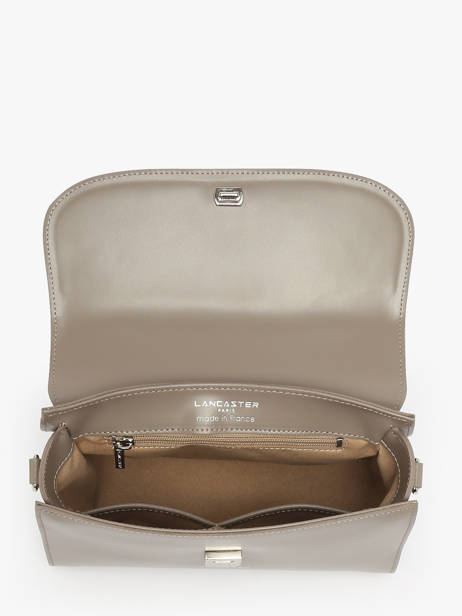 Cross Body Tas M Suave Leder Lancaster Grijs suave even 17 ander zicht 3