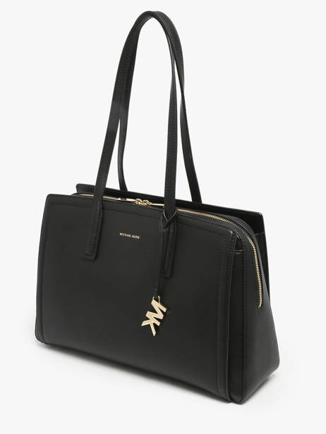 Handtassen Laila Leder Michael kors Zwart laila S5G9IT2L ander zicht 2