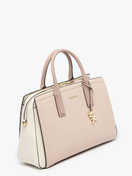 Handtassen Laila Leder Michael kors Roze laila T5G9IS2T ander zicht 2