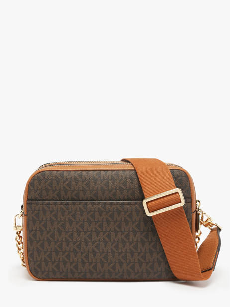 Cross Body Tas Bryant Michael kors Bruin bryant S5GYTC5B ander zicht 4