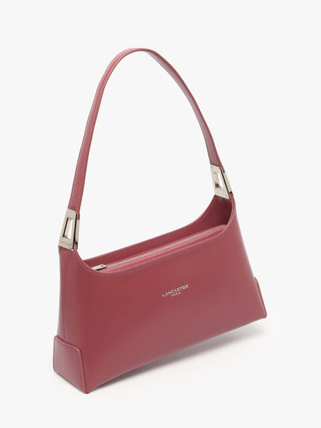 Bucket Bag Suave Leder Lancaster Roze suave ace 20 ander zicht 2