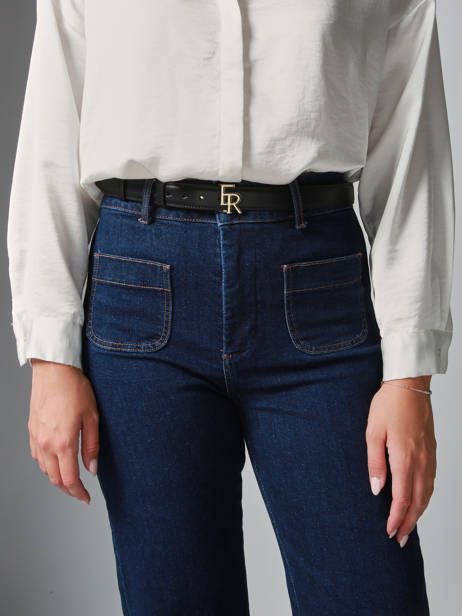 Verstelbare Riem Altair Etrier Zwart altair EALA414C ander zicht 1