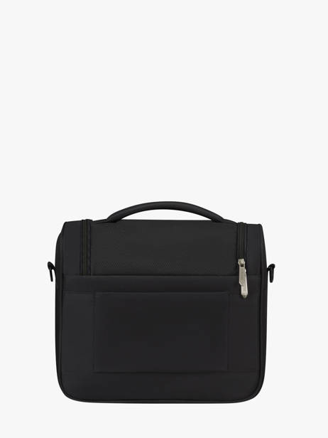 Beauty Case American tourister Zwart summerride 149501 ander zicht 3