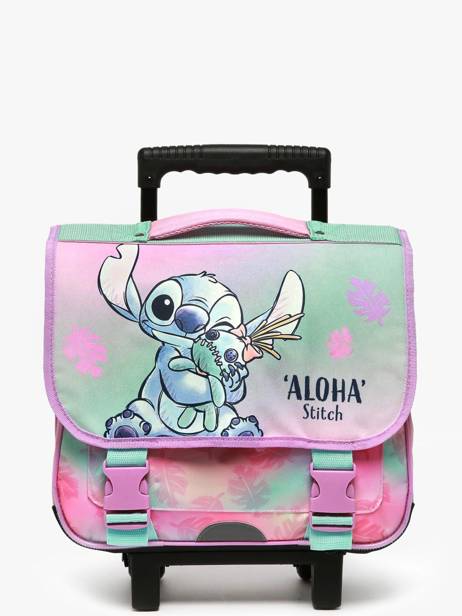 Mini Boekentas Lilo & stitch Veelkleurig wild energy 79500846