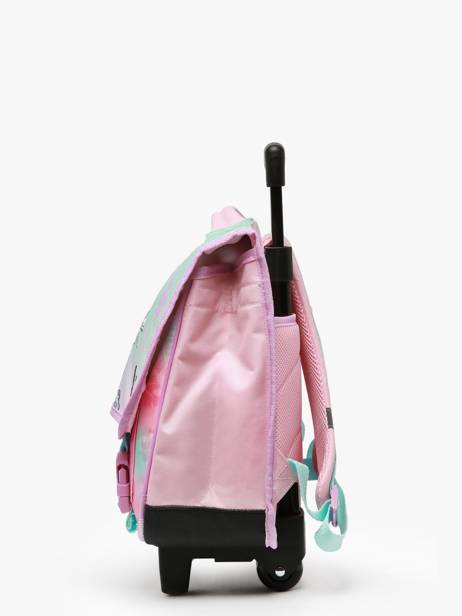 Mini Boekentas Lilo & stitch Veelkleurig wild energy 79500846 ander zicht 2