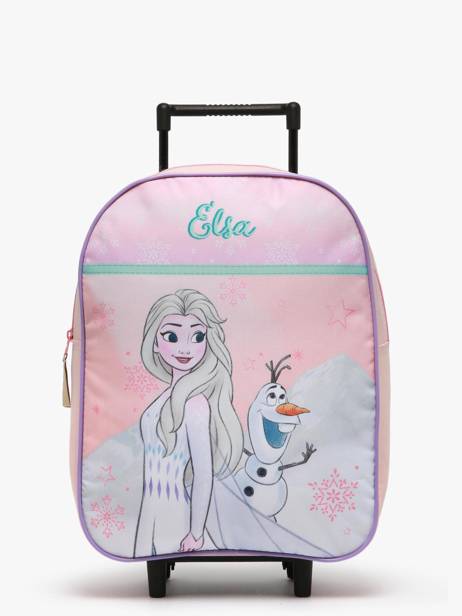 Kinderkoffer All Around Us Frozen 2 Veelkleurig all around us 4754