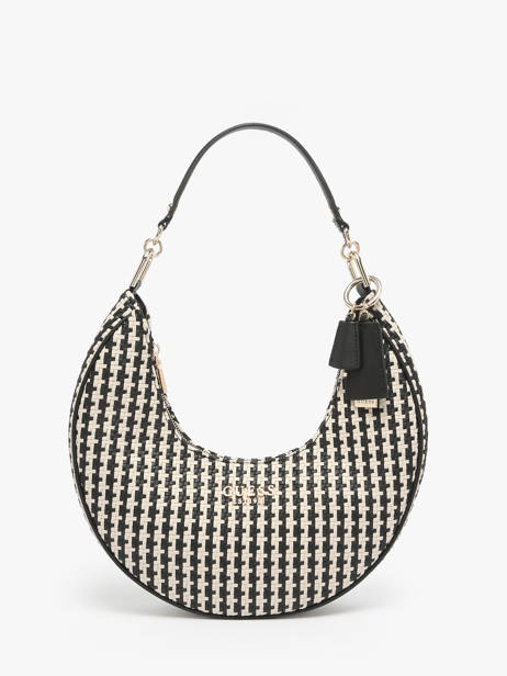 Schoudertas Mirema Guess Zwart mirema WG963102