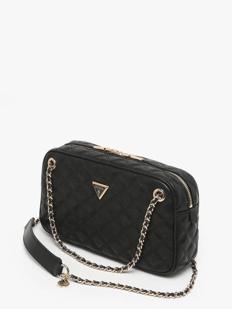 Schoudertas Giully Guess Zwart giully QG967308 ander zicht 2