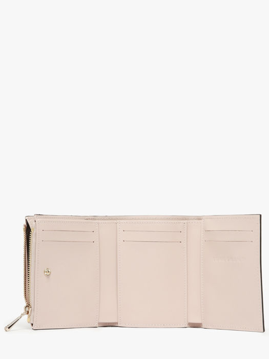 Longchamp Epure timeless Portefeuille Roze