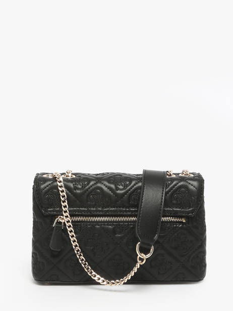 Schoudertas Adelasia Guess Zwart adelasia QL965821 ander zicht 4