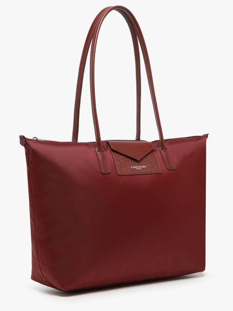 Schoudertas Smart A4-formaat Lancaster Violet smart kba 31 ander zicht 2