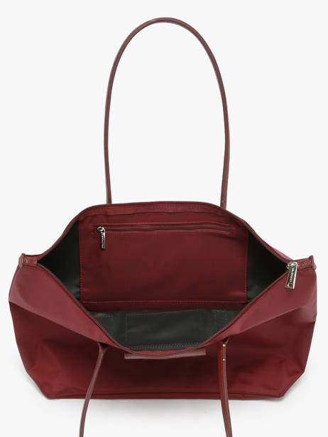 Schoudertas Smart A4-formaat Lancaster Violet smart kba 31 ander zicht 3