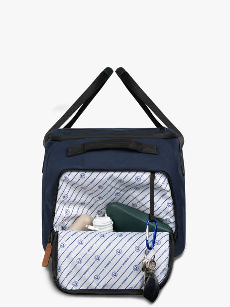 Reistas Voor Cabine Rugzak Travel Cabaia Blauw travel EXP ander zicht 3