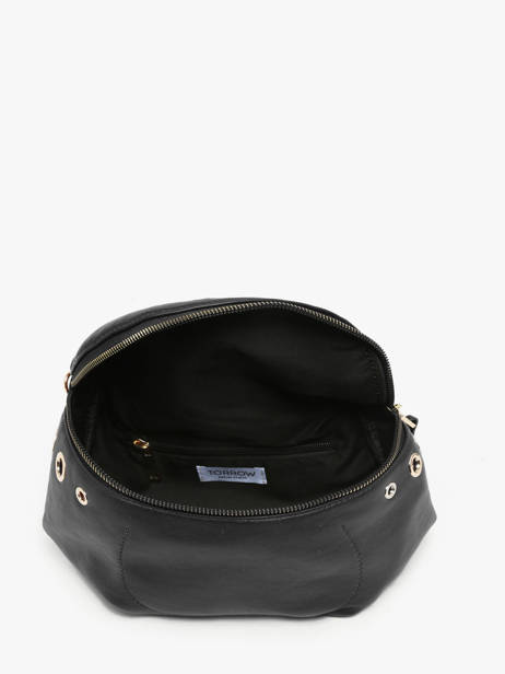 Heuptasje Torrow Zwart plum TPLU05 ander zicht 3