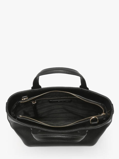 Cross Body Tas Th Logotape Polyurethaan Tommy hilfiger Bruin th logotape AW17448 ander zicht 2