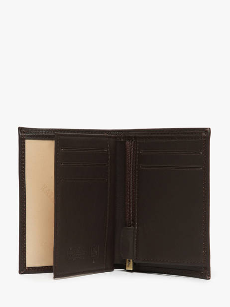 Portefeuille Leder Katana Bruin marina 753096 ander zicht 1