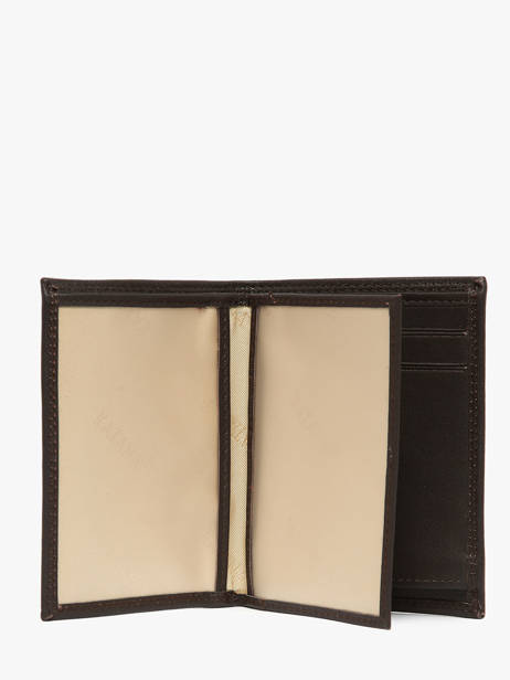 Portefeuille Leder Katana Bruin marina 753096 ander zicht 2