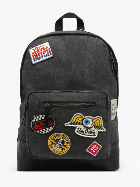 Rugzak Cartoon Von dutch Zwart bags CARTOON