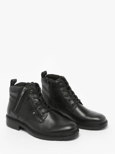 Boots Uit Leder Redskins men LAFARE ander zicht 1