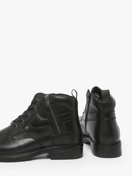 Boots Uit Leder Redskins men LAFARE ander zicht 2