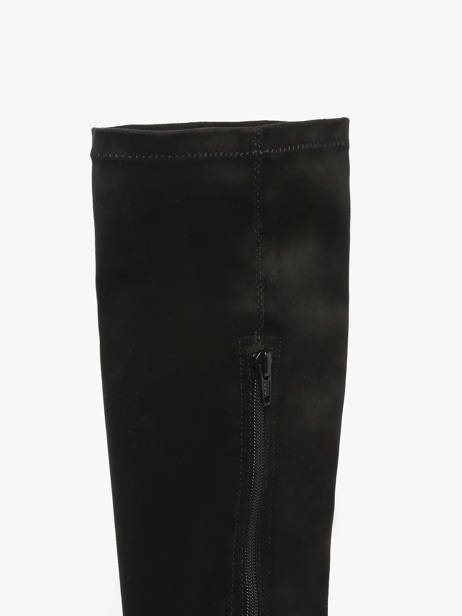 Laarzen Met Hak Remonte Zwart accessoires - D2A76-00 ander zicht 3