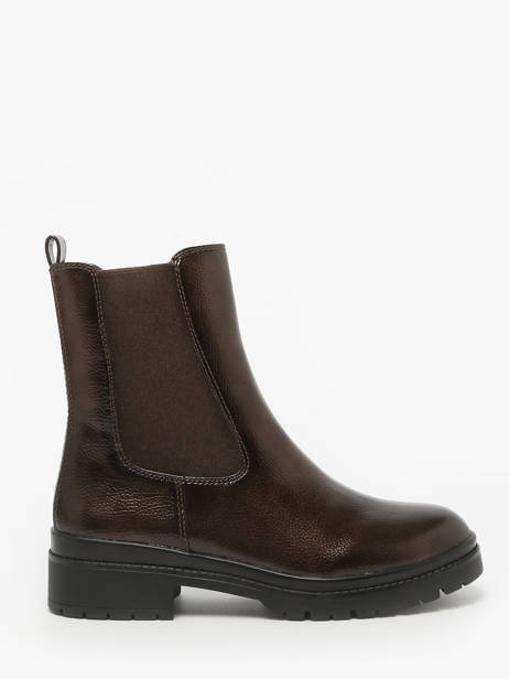 Chelsea Boots Tamaris Bruin accessoires 43
