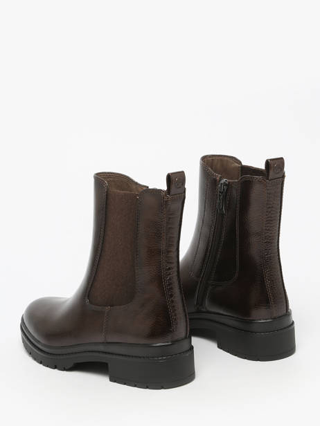 Chelsea Boots Tamaris Bruin accessoires 43 ander zicht 2