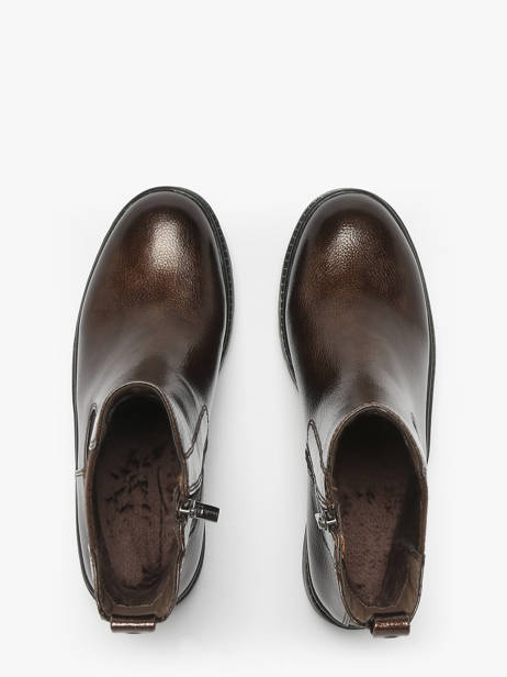 Chelsea Boots Tamaris Bruin accessoires 43 ander zicht 3