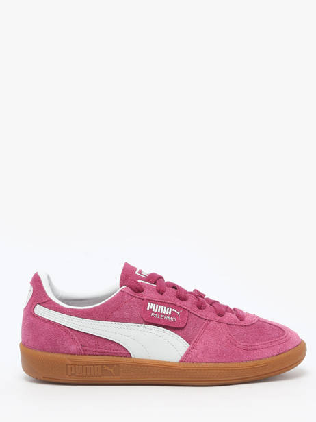 Sneakers Uit Leder Puma Roze accessoires 39646372
