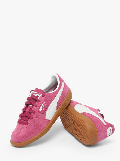 Sneakers Uit Leder Puma Roze accessoires 39646372 ander zicht 2