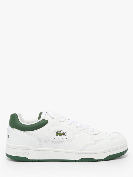 Boots Uit Leder Lacoste Wit men 9SMA0052