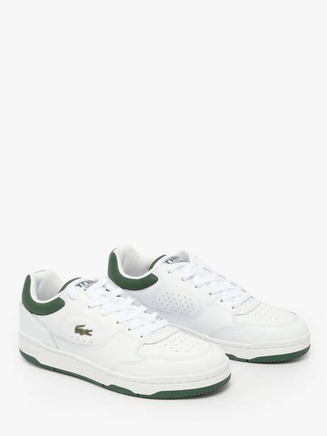 Boots Uit Leder Lacoste Wit men 9SMA0052 ander zicht 1