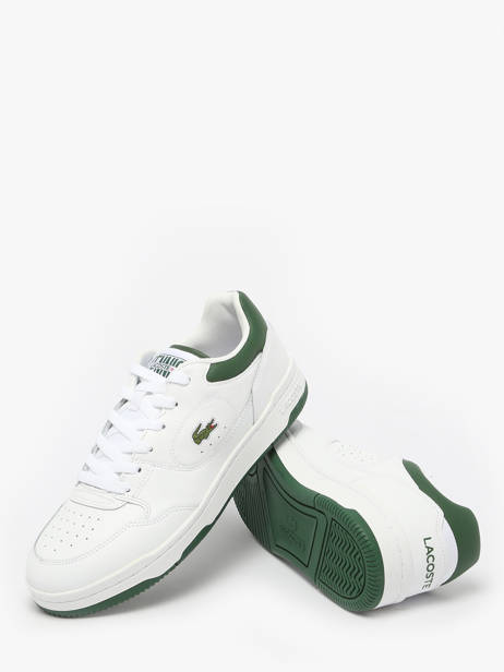 Boots Uit Leder Lacoste Wit men 9SMA0052 ander zicht 2