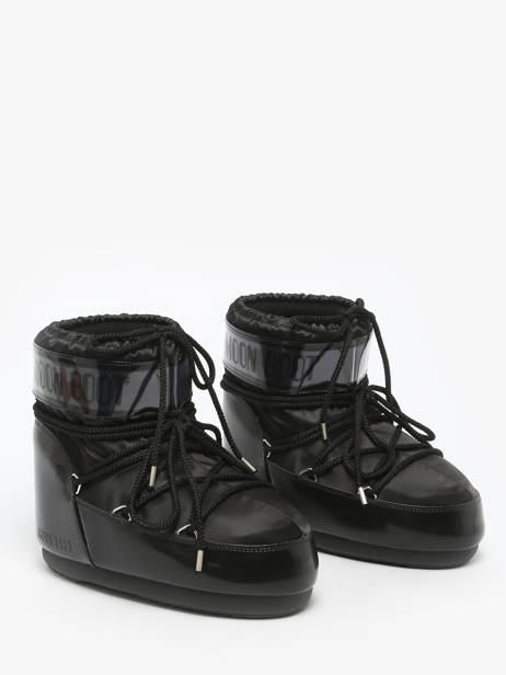 Ski Enkellaarsjes Moon boot Zwart accessoires D1409350 ander zicht 1