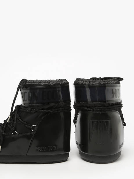 Ski Enkellaarsjes Moon boot Zwart accessoires D1409350 ander zicht 2