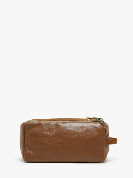 Etui Mila louise Bruin lx 23688LX1 ander zicht 2