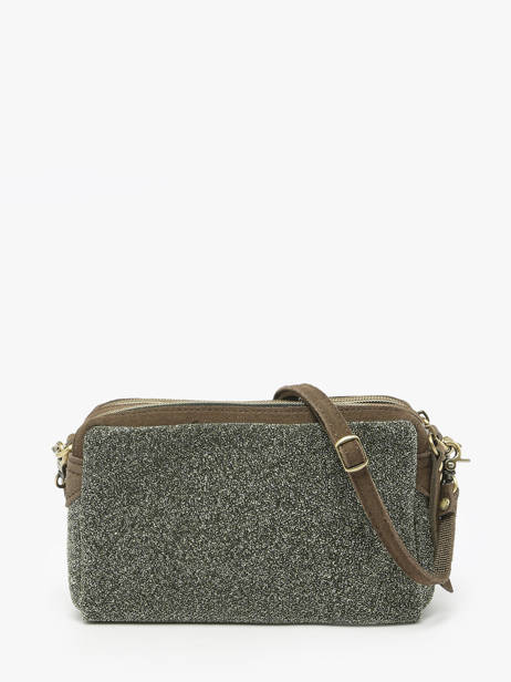 Cross Body Tas S Mila louise Bruin s 23673XSS ander zicht 3