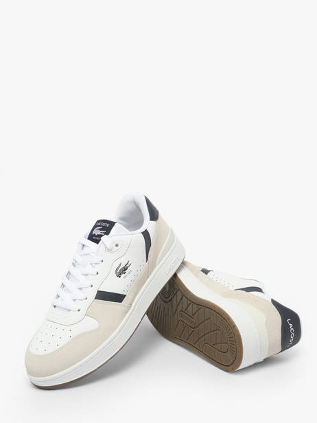 Boots Uit Leder Lacoste Wit men SMA0184 ander zicht 2