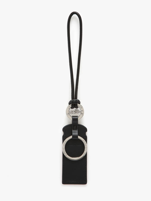 Longchamp Porte-clés cabine téléphonique Sleutelhanger Rood