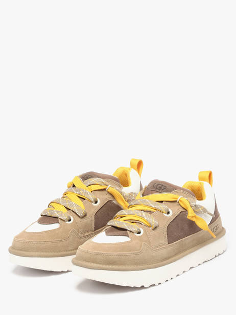 Sneakers Lowmel Uit Leder Ugg Veelkleurig men 1169493 ander zicht 1