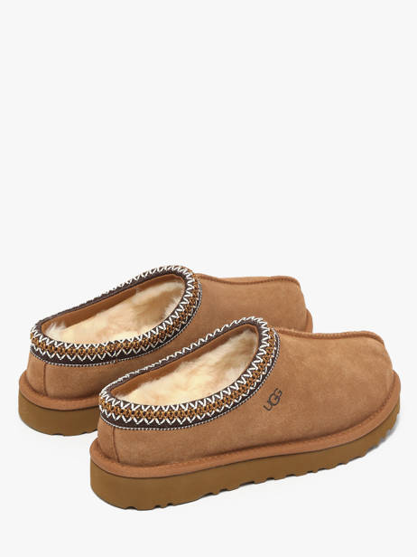 Pantoffels Uit Leder Ugg Bruin women 1174470 ander zicht 2