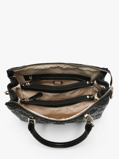 Handtassen Adelasia Guess Zwart adelasia QL965806 ander zicht 3