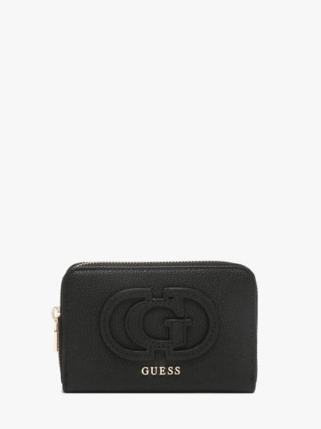 Portefeuille Guess Zwart calebra BG953614
